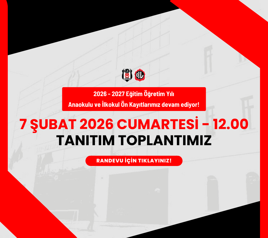 26-27 K8 Tanıtım Toplantıları
